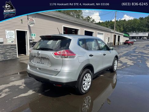 Used 2016 Nissan Rogue S image 5