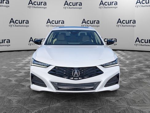 Certified 2025 Acura TLX w/ Technology Package image 3