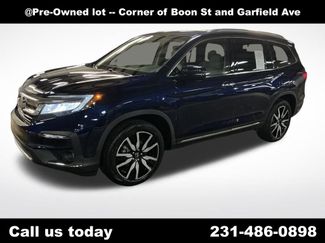 Used 2022 Honda Pilot Touring video 1