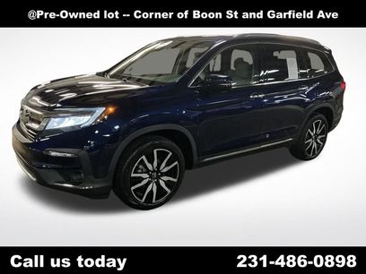 Used 2022 Honda Pilot Touring