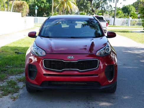 Used 2019 Kia Sportage LX FWD image 5