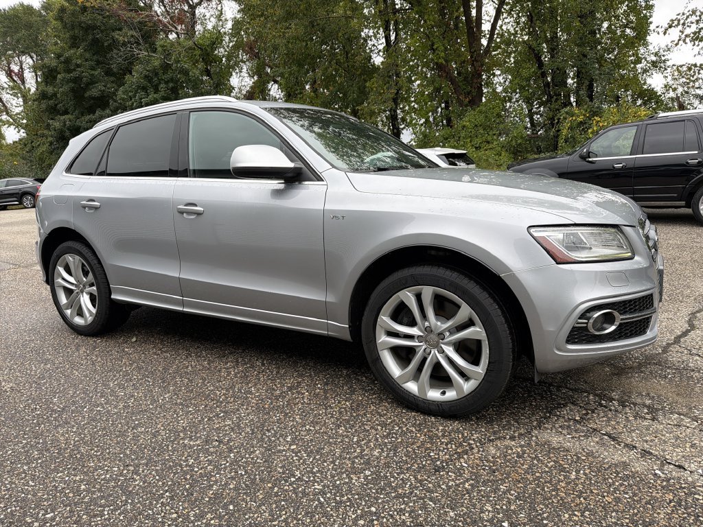 Used 2015 Audi SQ5 Prestige AWD/4WD image 16