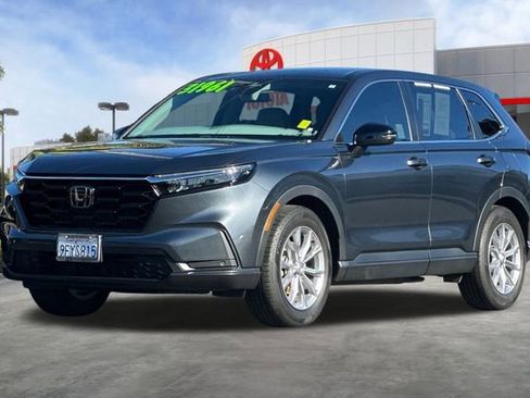 Used 2023 Honda CR-V EX-L image 9