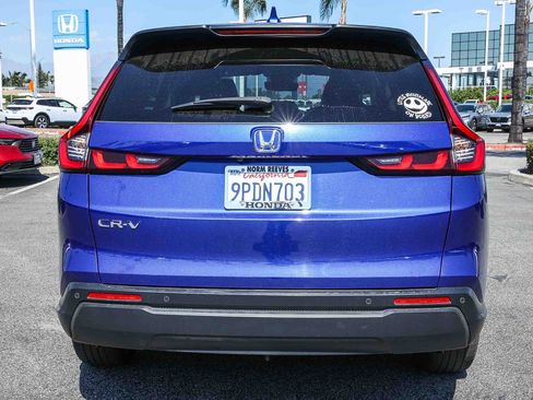 Used 2025 Honda CR-V EX-L image 6