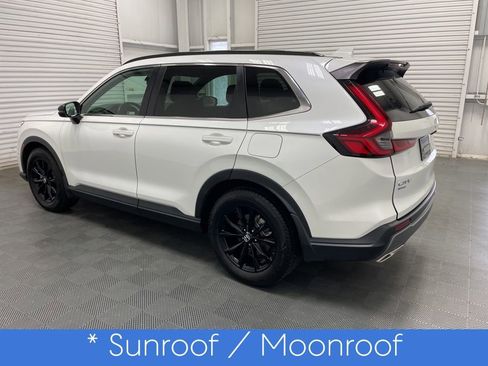 Used 2024 Honda CR-V Sport image 5