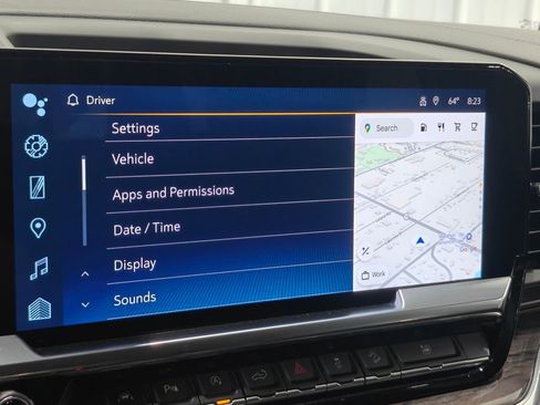 Used 2022 Chevrolet Silverado 1500 LTZ w/ Technology Package image 46