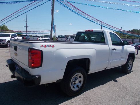 Used 2016 Chevrolet Silverado 1500 W/T w/ WT Fleet Convenience Package AWD/4WD image 3
