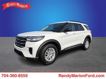 New 2025 Ford Explorer Active