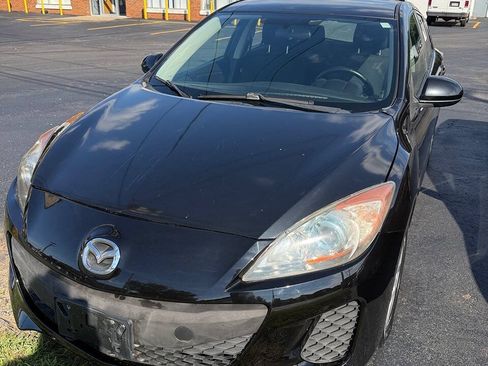 Used 2013 MAZDA MAZDA3 i Touring FWD image 7