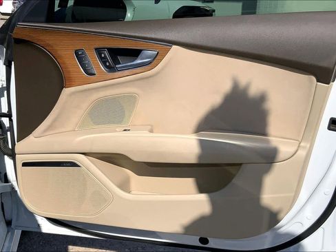 Used 2017 Audi A7 3.0T Premium Plus w/ Comfort Seating Package image 23