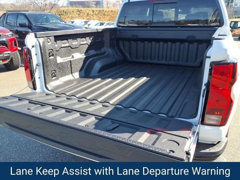 New 2026 Chevrolet Colorado W/T w/ Advanced Trailering Package image 25