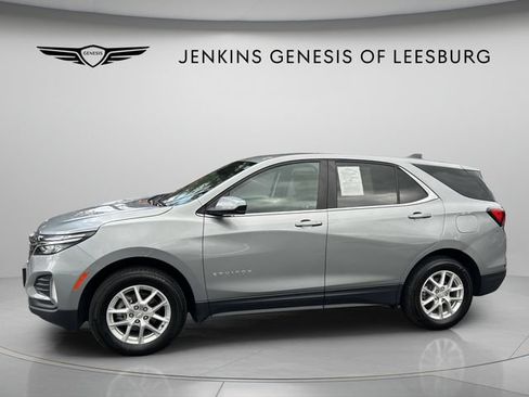 Used 2023 Chevrolet Equinox LT AWD/4WD image 10