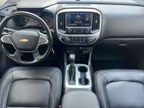 Used 2022 Chevrolet Colorado ZR2 AWD/4WD image 10