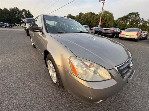 Used 2002 Nissan Altima 2.5 S image 16