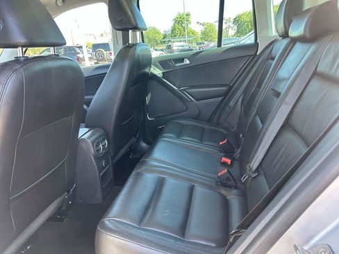 Used 2016 Volkswagen Tiguan SEL image 8