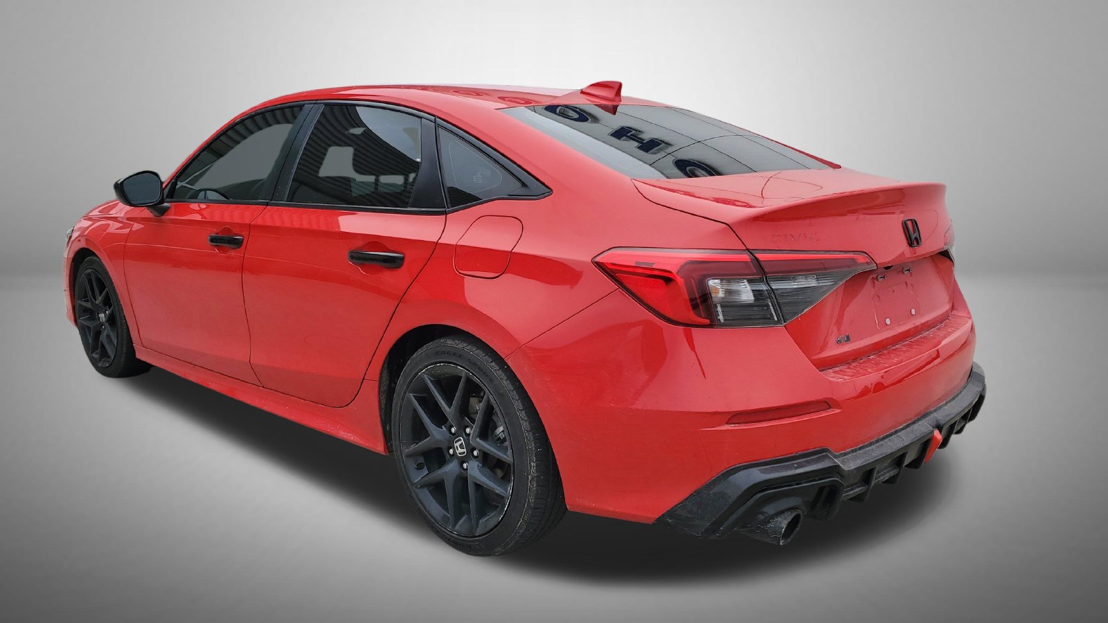 Used 2023 Honda Civic Sport image 4