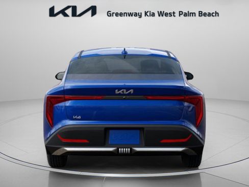 New 2026 Kia K4 LXS image 5