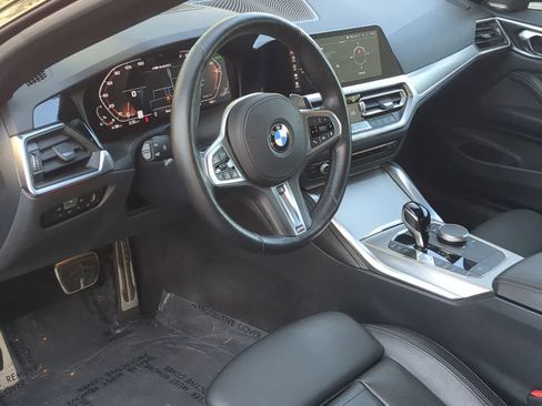 Used 2023 BMW 440i xDrive Coupe w/ Premium Package image 10