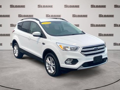 Used 2018 Ford Escape SE AWD/4WD image 7