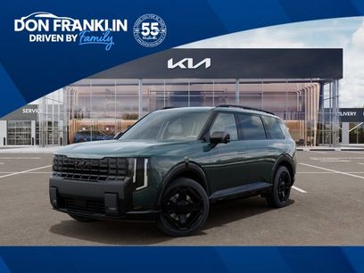New 2027 Kia Telluride X-Line SX Prestige
