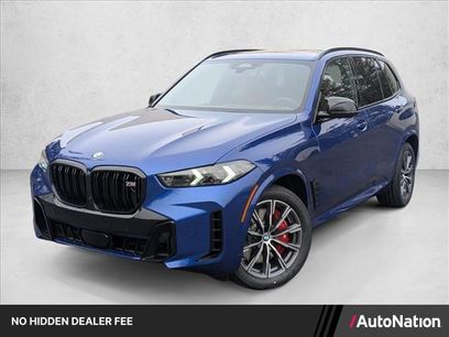 New 2026 BMW X5 M60i w/ Climate Comfort Package