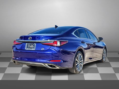 Used 2019 Lexus ES 350 w/ Premium Package image 6