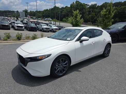 New 2026 MAZDA MAZDA3 s FWD image 7