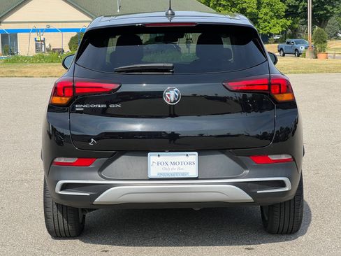 Certified 2023 Buick Encore GX Preferred w/ Cold Weather Comfort Package AWD/4WD image 42