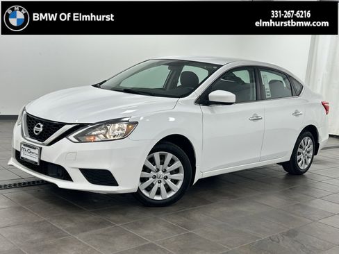 Used 2019 Nissan Sentra S image 1