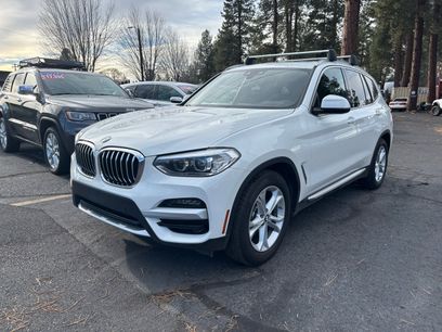 Used 2020 BMW X3 xDrive30i w/ Convenience Package
