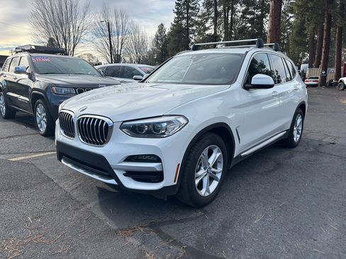 Used 2020 BMW X3 xDrive30i w/ Convenience Package image 1
