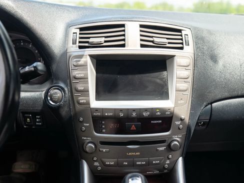 Used 2007 Lexus IS 250 AWD image 27