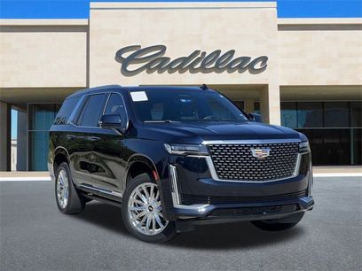 Used 2023 Cadillac Escalade Premium Luxury