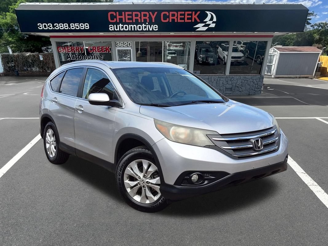 Used 2012 Honda CR-V EX-L image 1