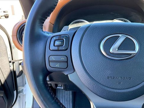 Used 2025 Lexus IS 350 F Sport image 10