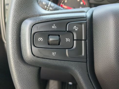 Used 2024 Chevrolet Silverado 1500 Custom RWD image 63