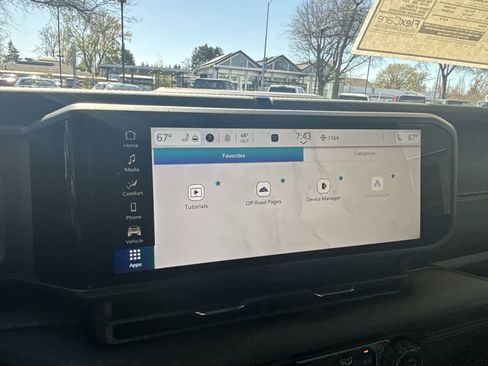 New 2026 Jeep Gladiator Sport image 23