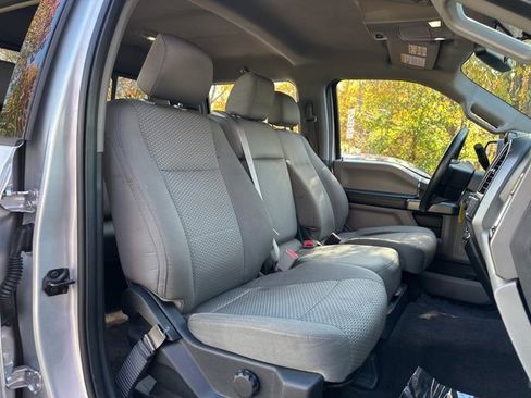 Used 2015 Ford F150 XLT w/ Equipment Group 301A Mid image 12