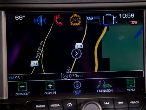 Used 2016 Chevrolet Corvette Z06 w/ 2LZ Preferred Equipment Group image 18