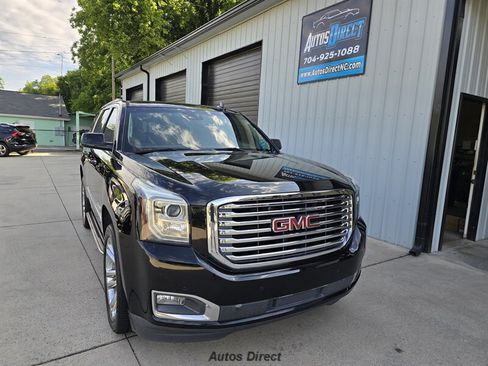Used 2018 GMC Yukon SLT w/ Premium Edition AWD/4WD image 22
