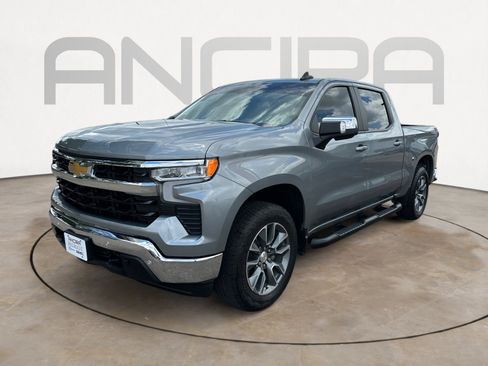 Used 2025 Chevrolet Silverado 1500 LT w/ Texas Edition Plus AWD/4WD image 6
