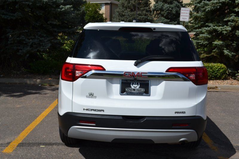 Used 2019 GMC Acadia SLE AWD/4WD image 11