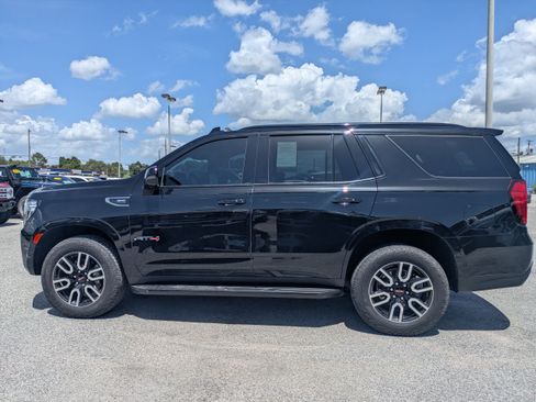 Used 2023 GMC Yukon AT4 w/ LPO, Floor Liner Package AWD/4WD image 7