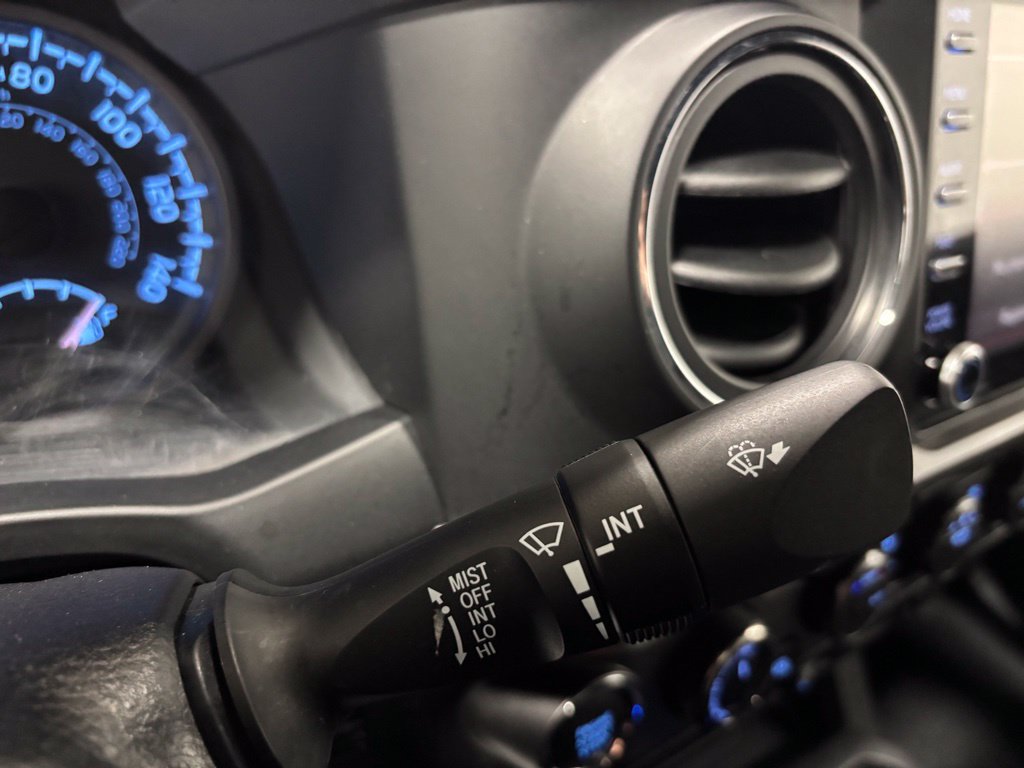 Used 2021 Toyota Tacoma TRD Sport w/ Technology Package AWD/4WD image 22