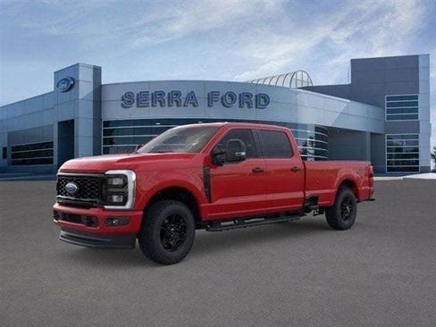 New 2026 Ford F350 XL w/ STX Appearance Package image 74