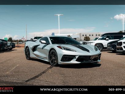 Used 2021 Chevrolet Corvette Stingray Coupe w/ 1LT