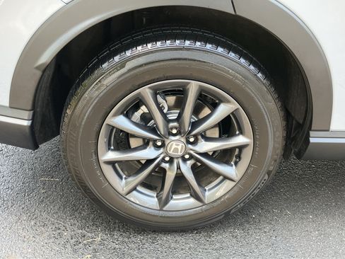 Used 2026 Honda CR-V EX-L image 13