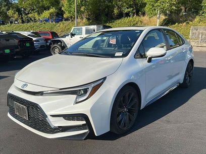 Certified 2024 Toyota Corolla XSE