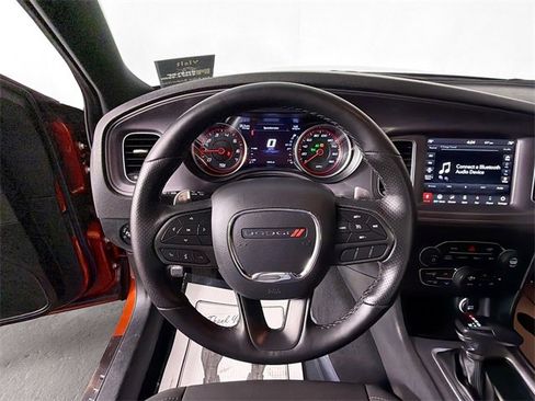 Used 2023 Dodge Charger Scat Pack w/ Navigation & Travel Group image 11
