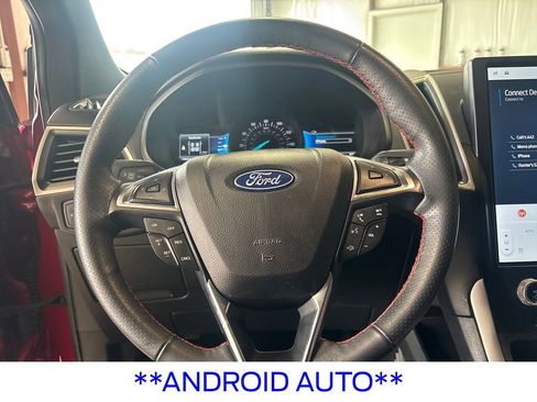 Used 2023 Ford Edge ST-Line AWD/4WD image 13